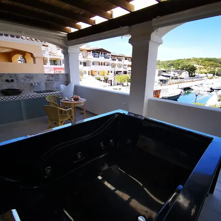 Relais Du Port Bed & Breakfast Santa Teresa Gallura