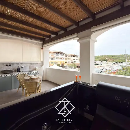 Frühstückspension Relais Du Port Santa Teresa Gallura