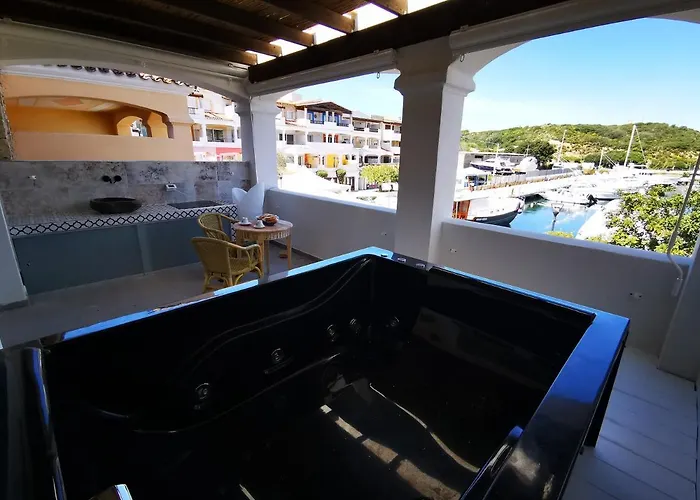 Relais Du Port Bed & Breakfast Santa Teresa Gallura